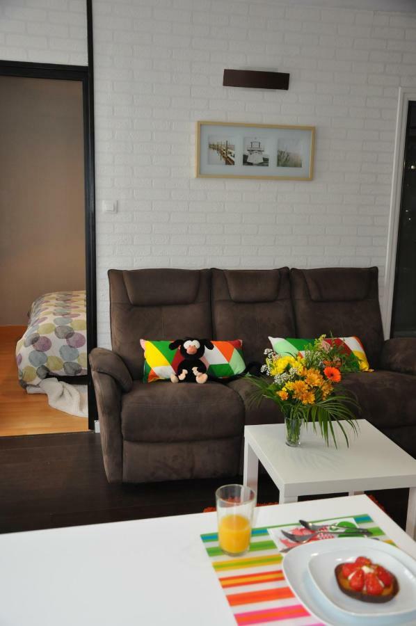 Braveo Lambiliz Apartment Brest Exterior photo