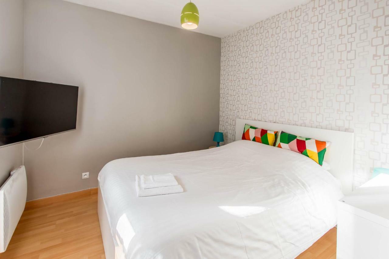 Braveo Lambiliz Apartment Brest Exterior photo