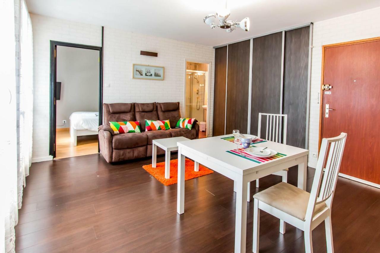 Braveo Lambiliz Apartment Brest Exterior photo
